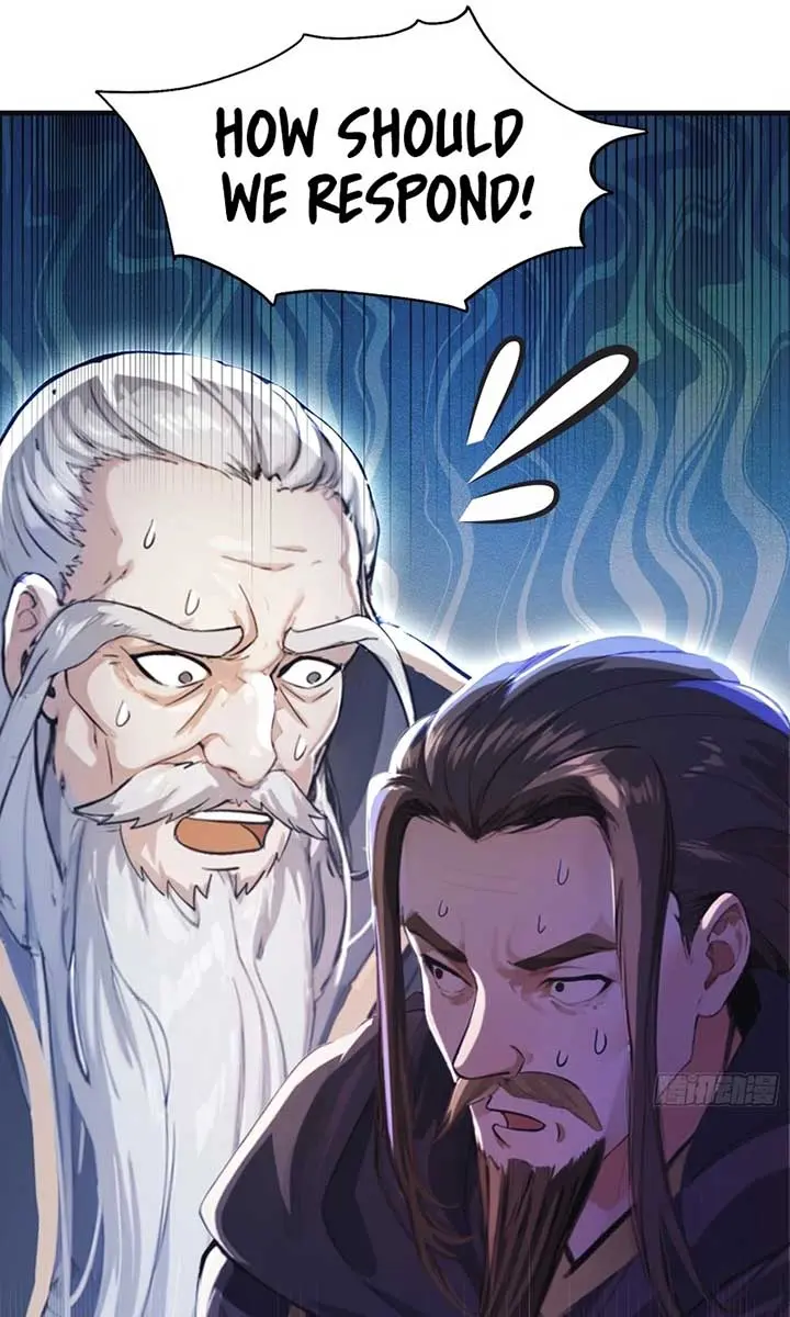 I've Been Invincible for a Long Time Chapter 27 Page 16