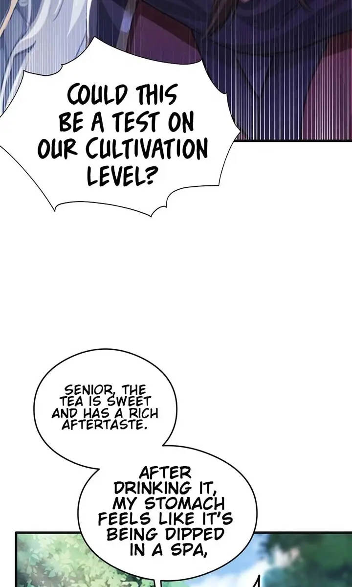 I've Been Invincible for a Long Time Chapter 27 Page 17