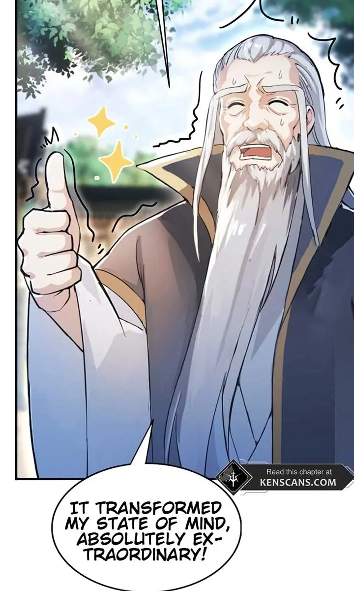 I've Been Invincible for a Long Time Chapter 27 Page 18