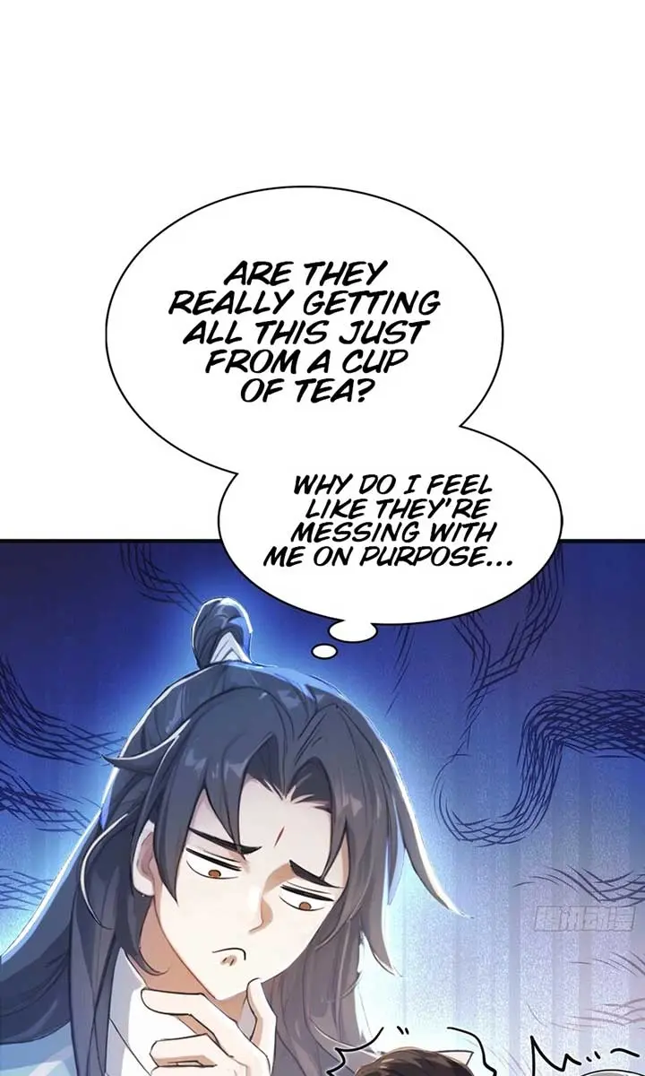 I've Been Invincible for a Long Time Chapter 27 Page 21