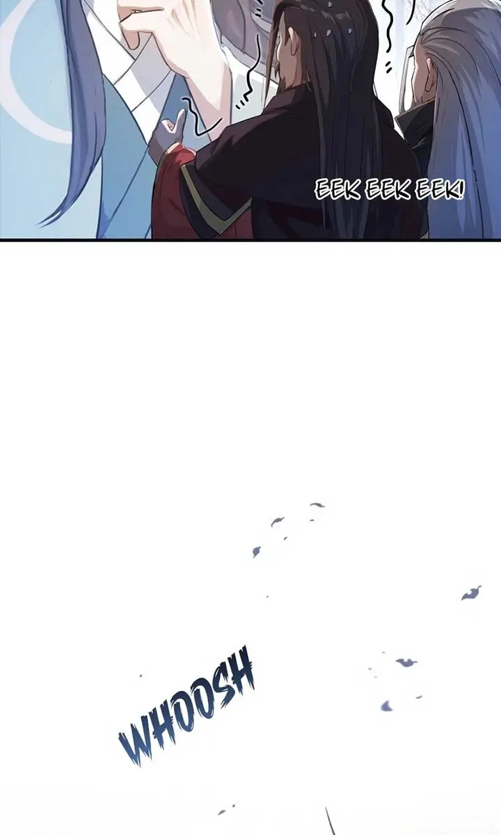 I've Been Invincible for a Long Time Chapter 27 Page 22