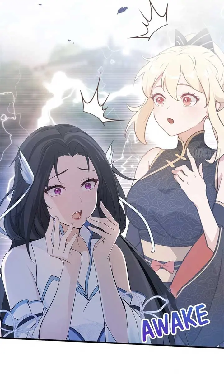 I've Been Invincible for a Long Time Chapter 27 Page 23