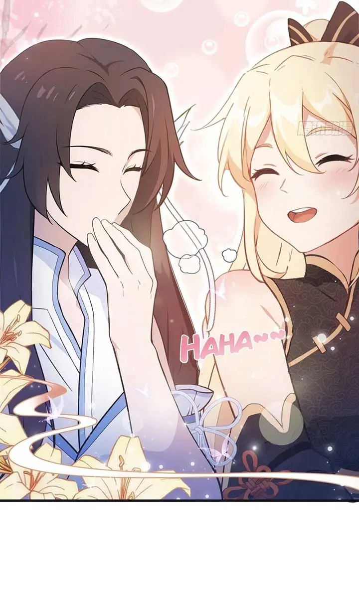 I've Been Invincible for a Long Time Chapter 27 Page 25