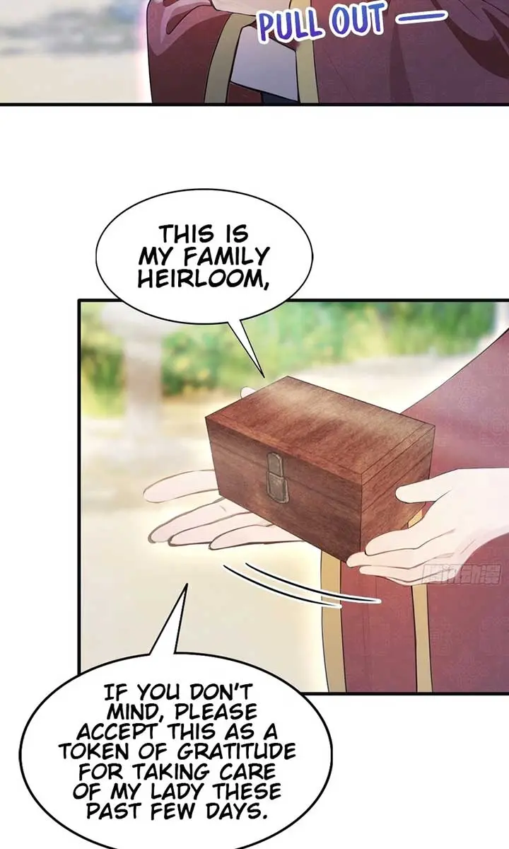 I've Been Invincible for a Long Time Chapter 27 Page 27