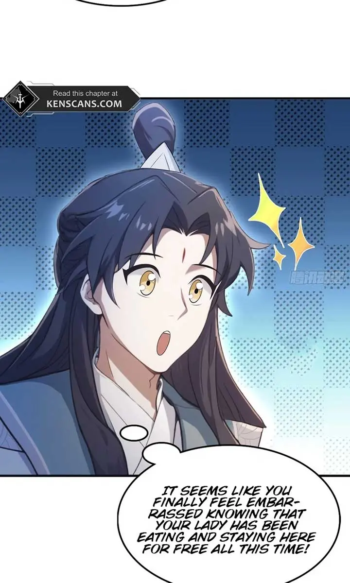 I've Been Invincible for a Long Time Chapter 27 Page 28