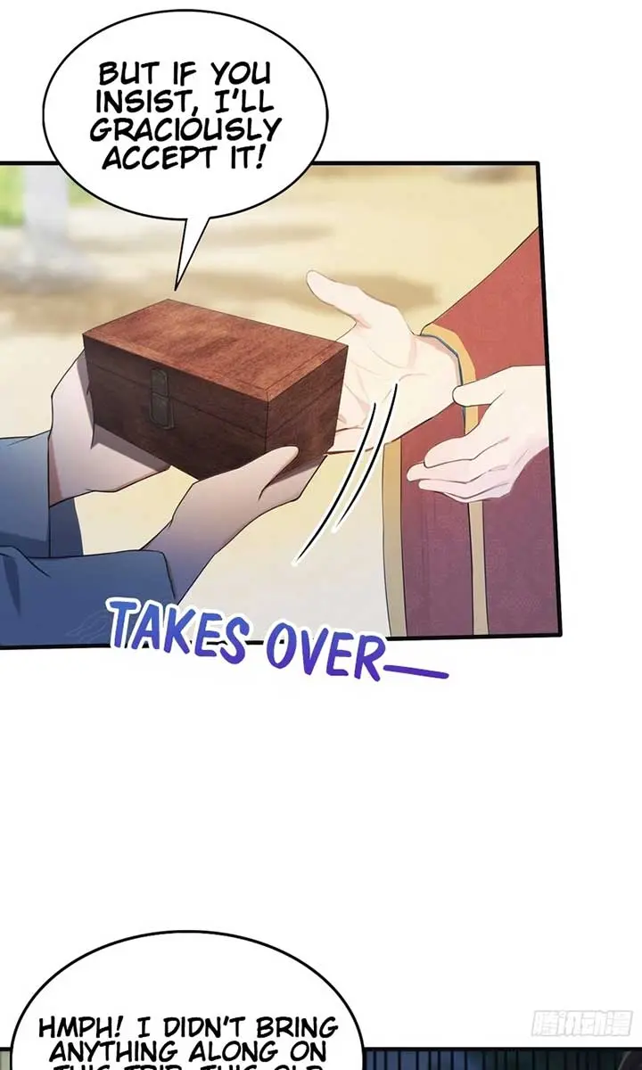 I've Been Invincible for a Long Time Chapter 27 Page 31