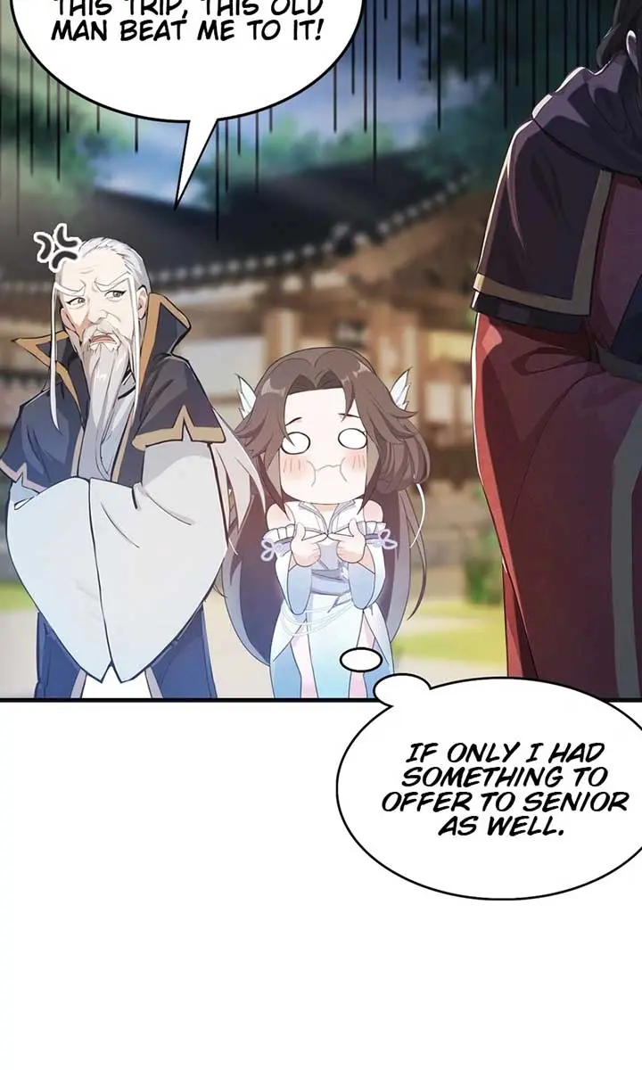 I've Been Invincible for a Long Time Chapter 27 Page 32