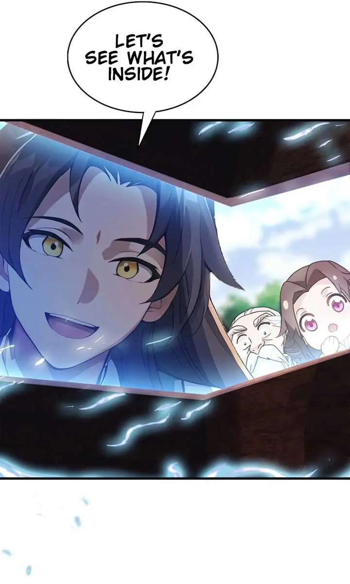 I've Been Invincible for a Long Time Chapter 27 Page 35