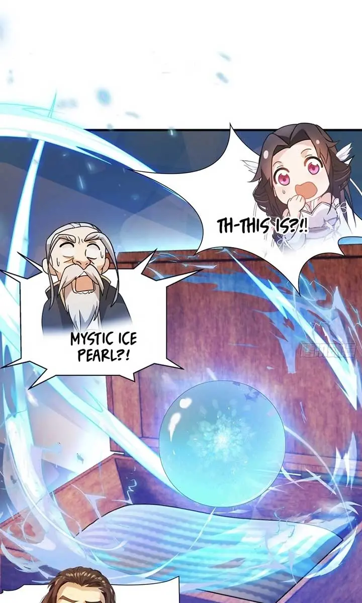 I've Been Invincible for a Long Time Chapter 27 Page 36