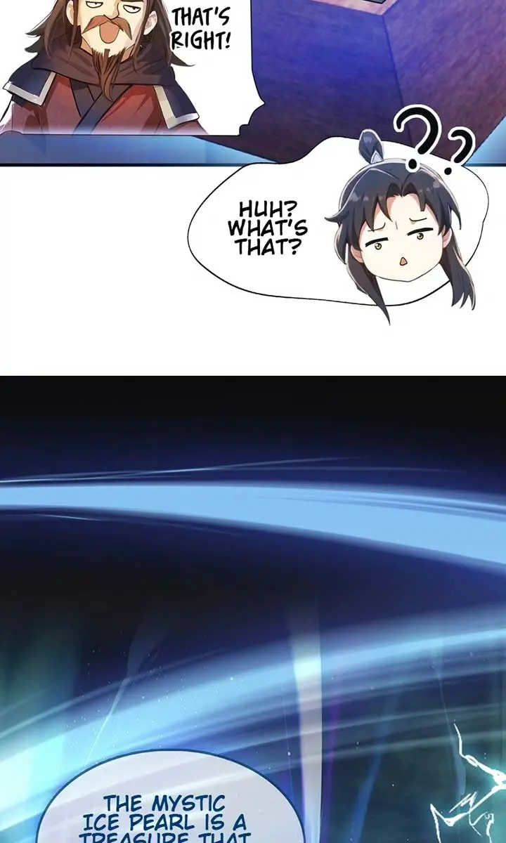 I've Been Invincible for a Long Time Chapter 27 Page 37