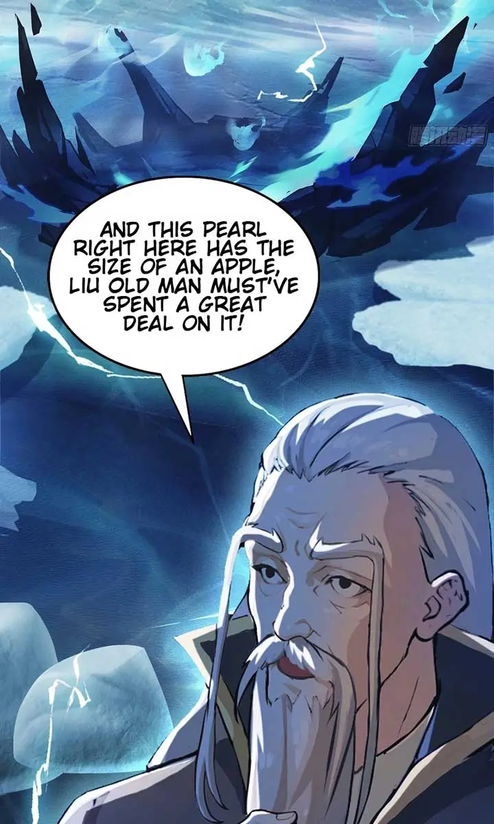 I've Been Invincible for a Long Time Chapter 27 Page 40