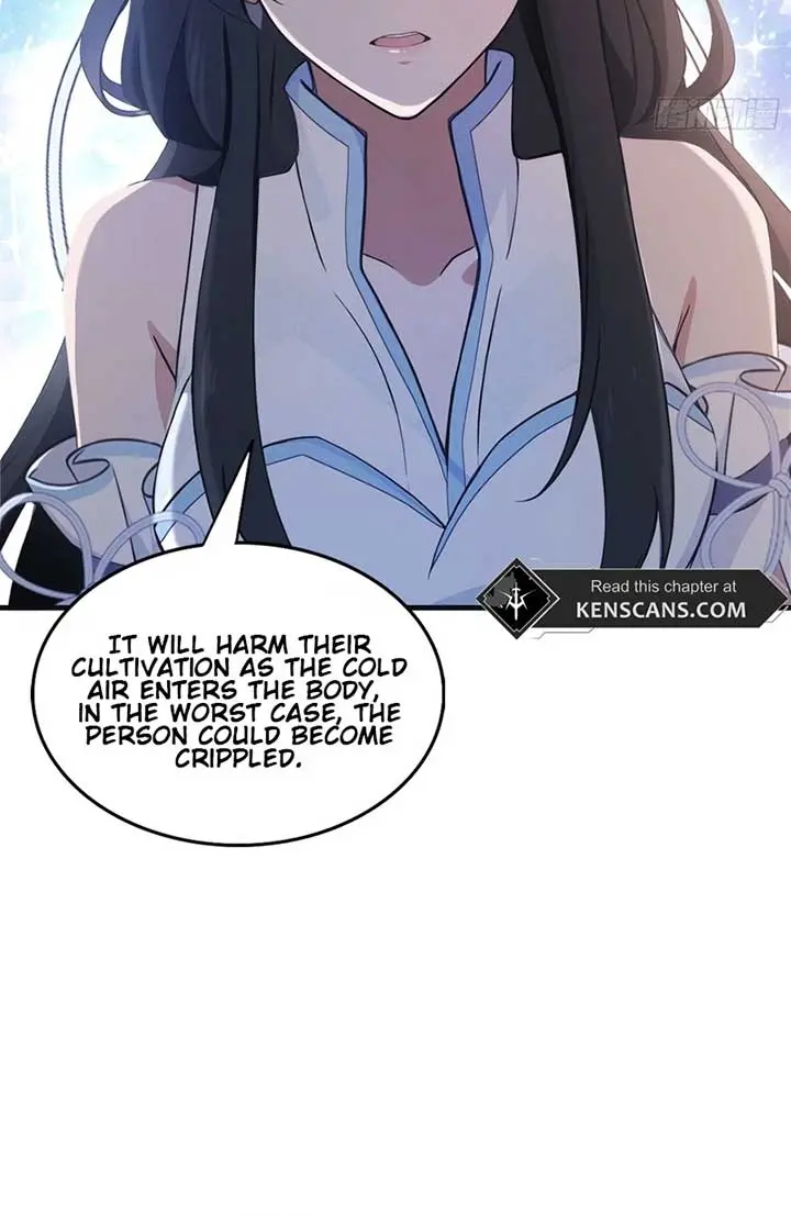 I've Been Invincible for a Long Time Chapter 27 Page 43