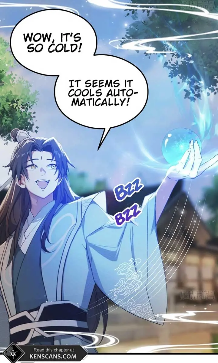 I've Been Invincible for a Long Time Chapter 27 Page 48