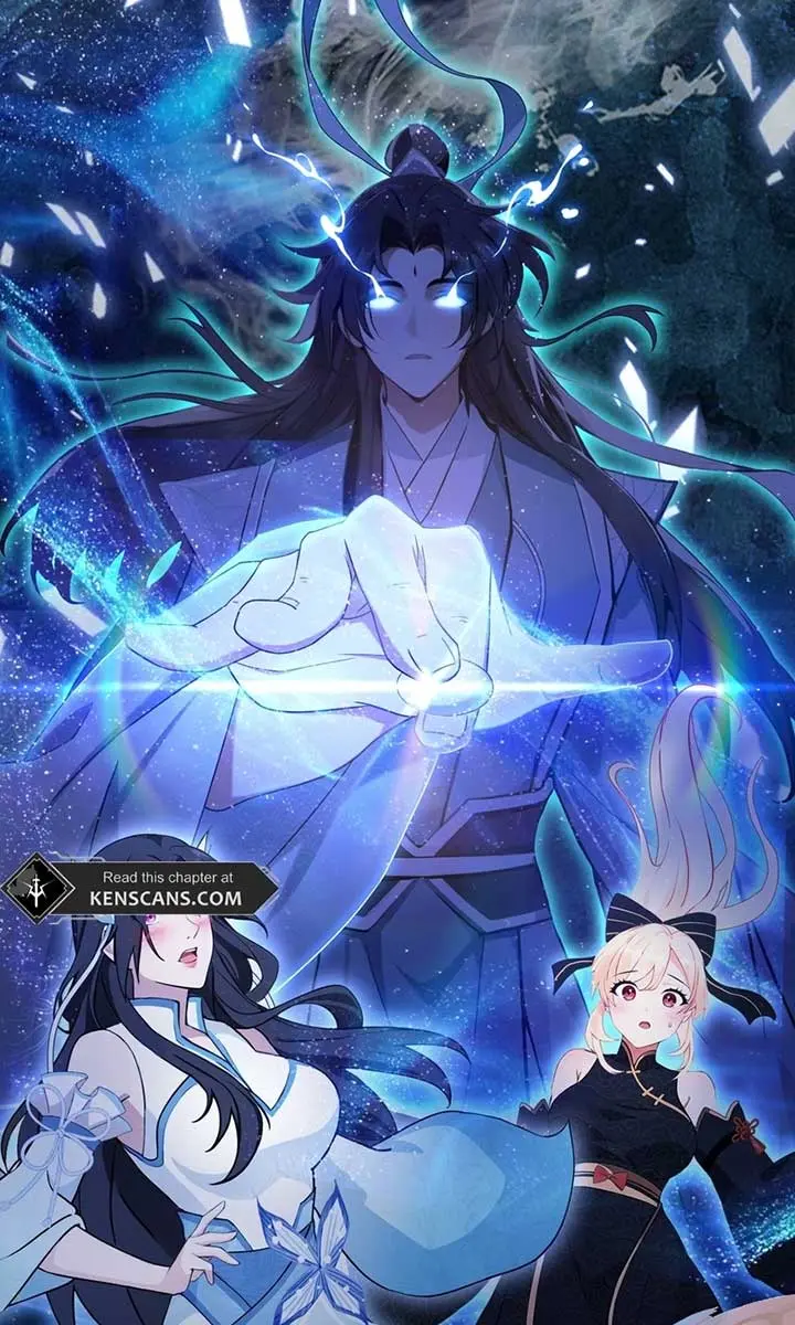 I've Been Invincible for a Long Time Chapter 28 Page 2