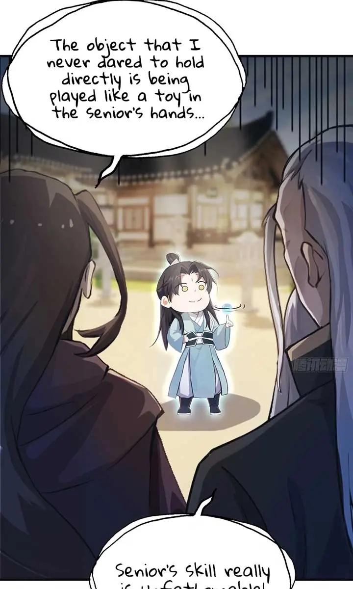 I've Been Invincible for a Long Time Chapter 28 Page 5