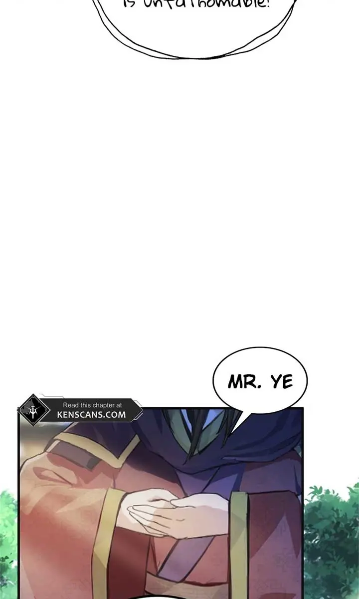 I've Been Invincible for a Long Time Chapter 28 Page 6