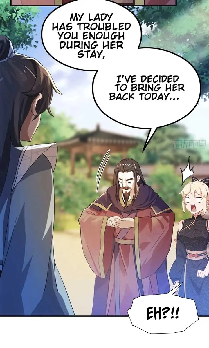 I've Been Invincible for a Long Time Chapter 28 Page 7