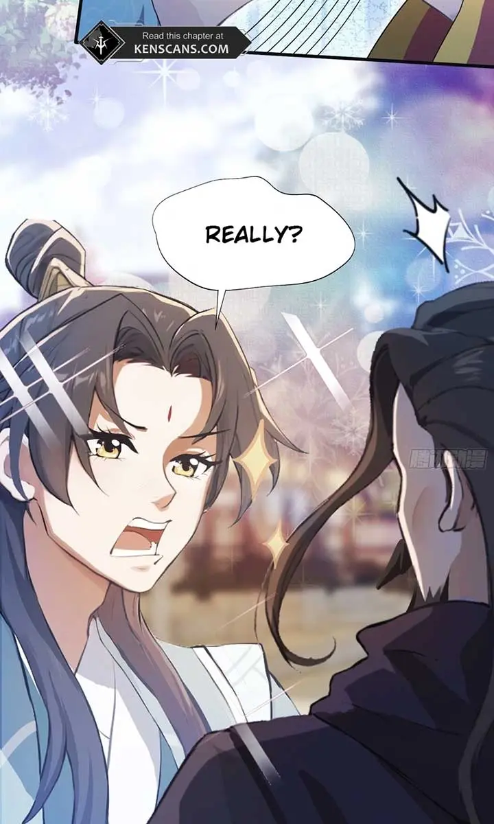 I've Been Invincible for a Long Time Chapter 28 Page 9