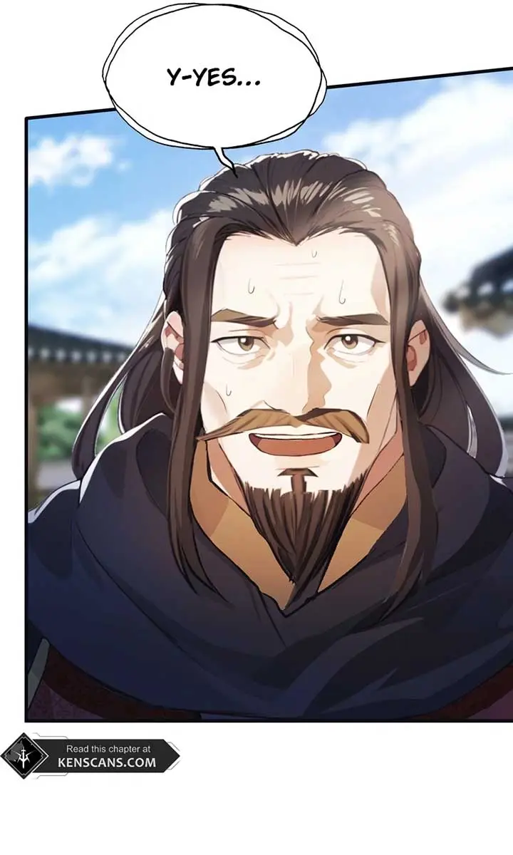 I've Been Invincible for a Long Time Chapter 28 Page 11