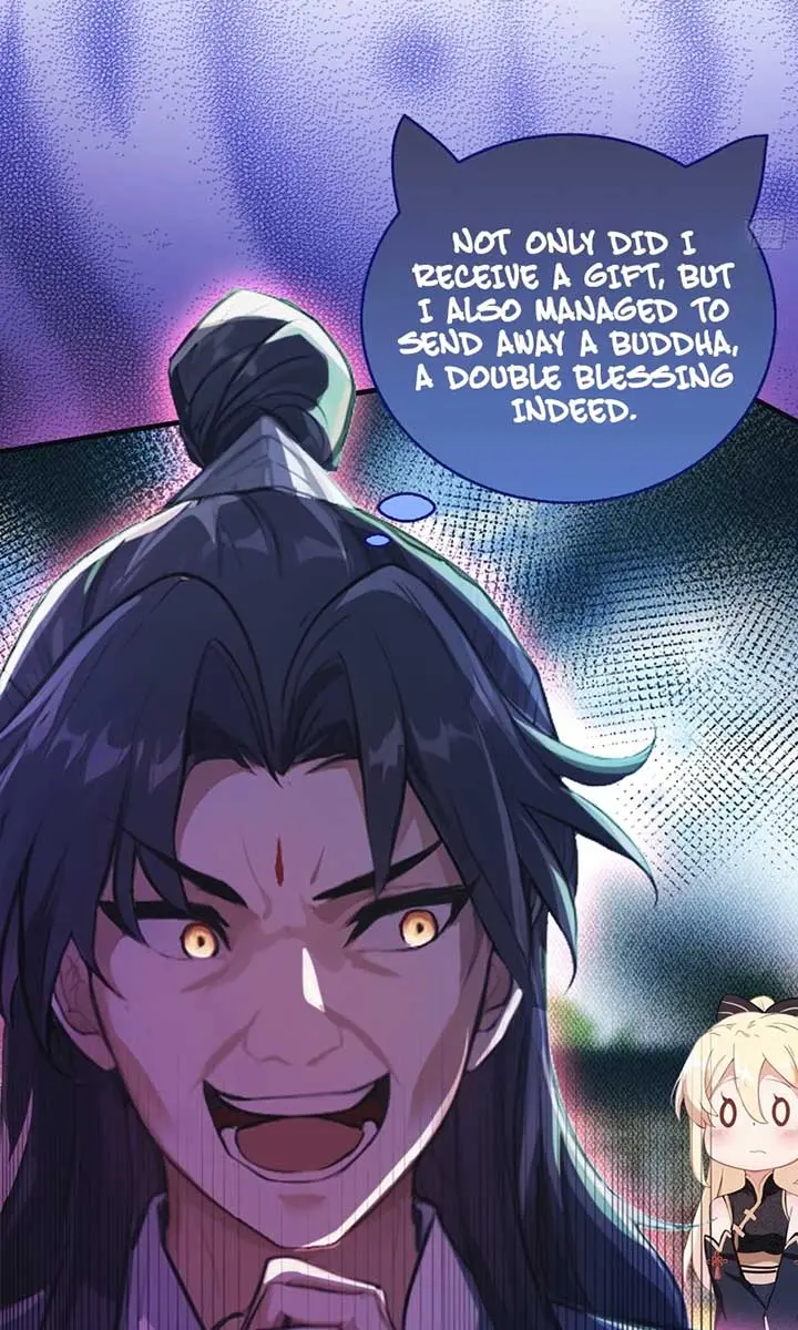 I've Been Invincible for a Long Time Chapter 28 Page 13