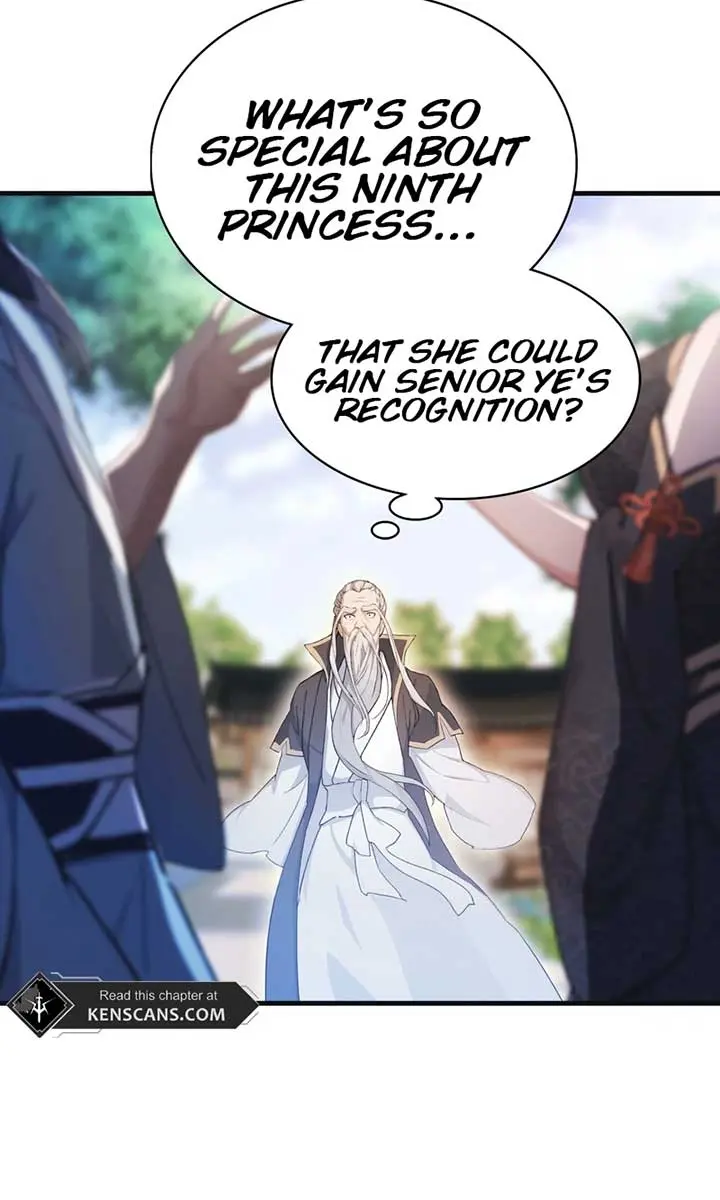 I've Been Invincible for a Long Time Chapter 28 Page 18