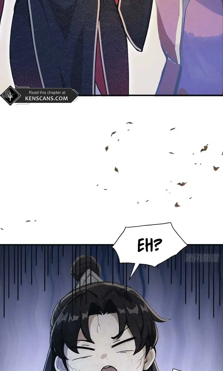 I've Been Invincible for a Long Time Chapter 28 Page 21