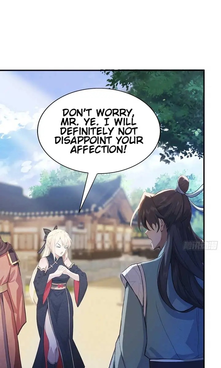 I've Been Invincible for a Long Time Chapter 28 Page 23