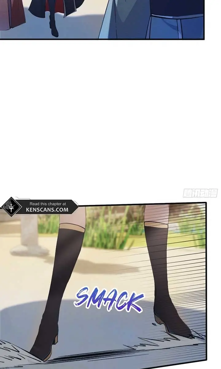 I've Been Invincible for a Long Time Chapter 28 Page 24