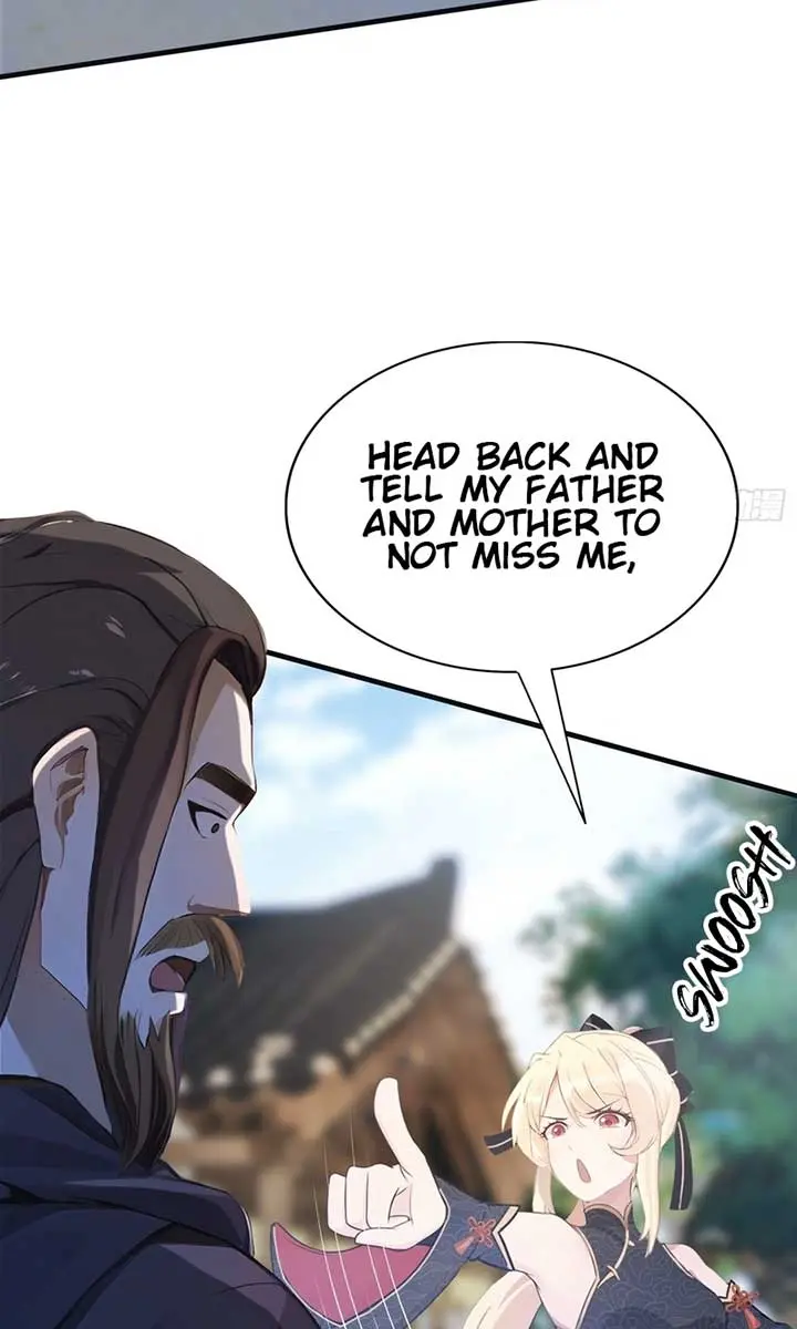 I've Been Invincible for a Long Time Chapter 28 Page 25