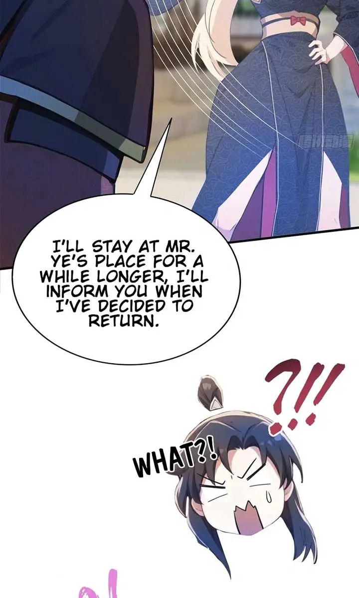 I've Been Invincible for a Long Time Chapter 28 Page 26