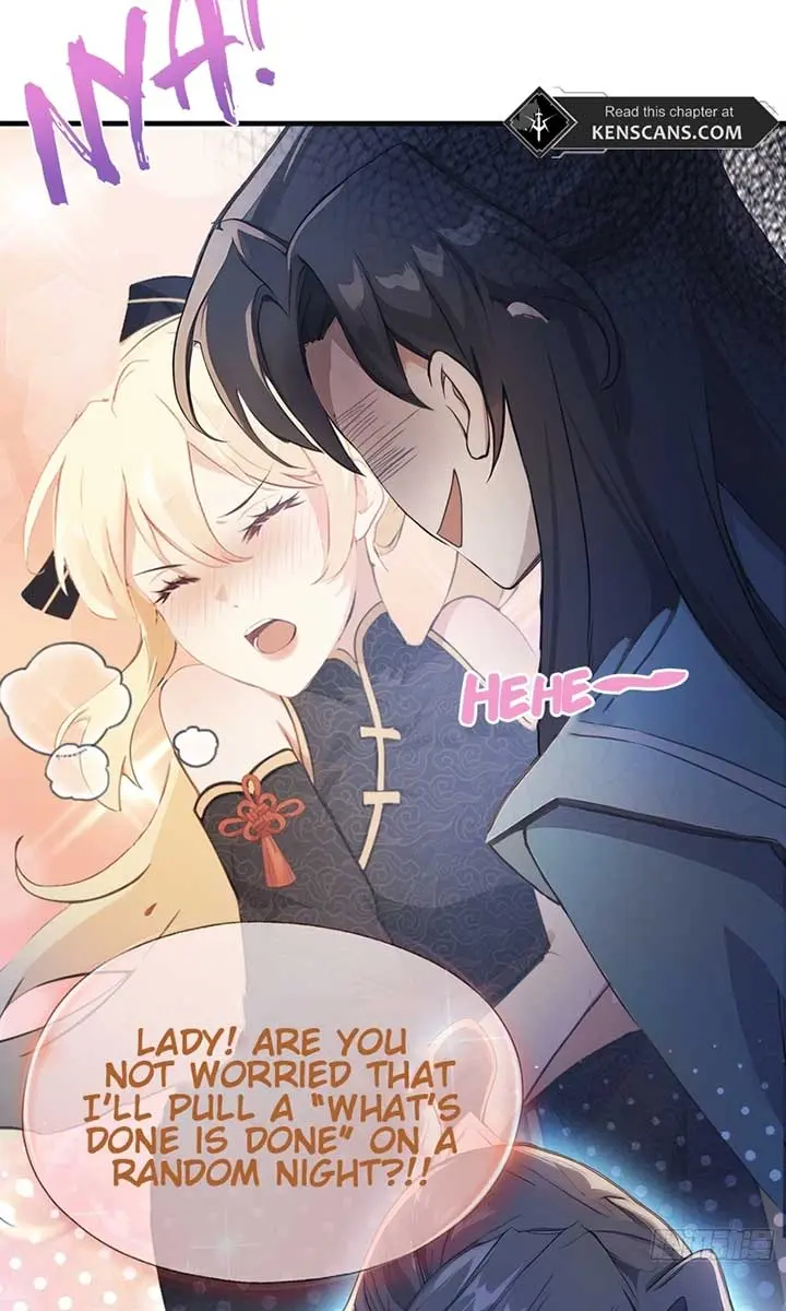 I've Been Invincible for a Long Time Chapter 28 Page 27