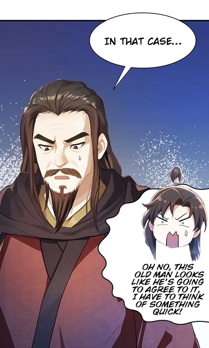 I've Been Invincible for a Long Time Chapter 28 Page 29