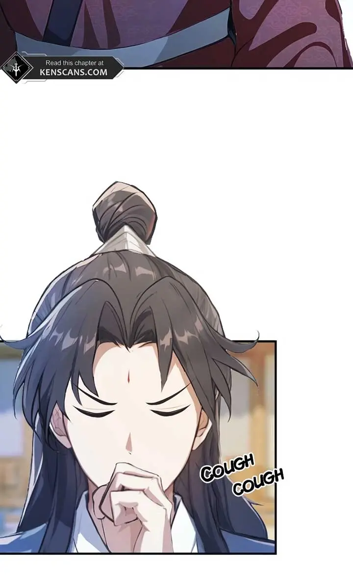 I've Been Invincible for a Long Time Chapter 28 Page 30