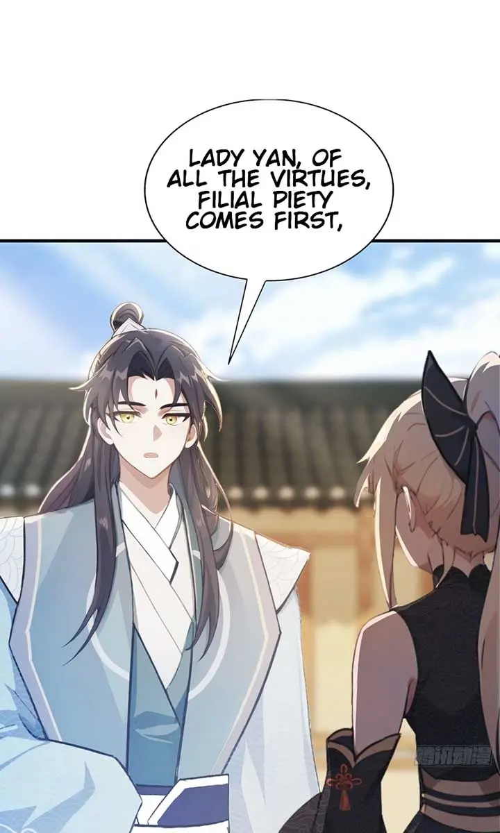 I've Been Invincible for a Long Time Chapter 28 Page 31