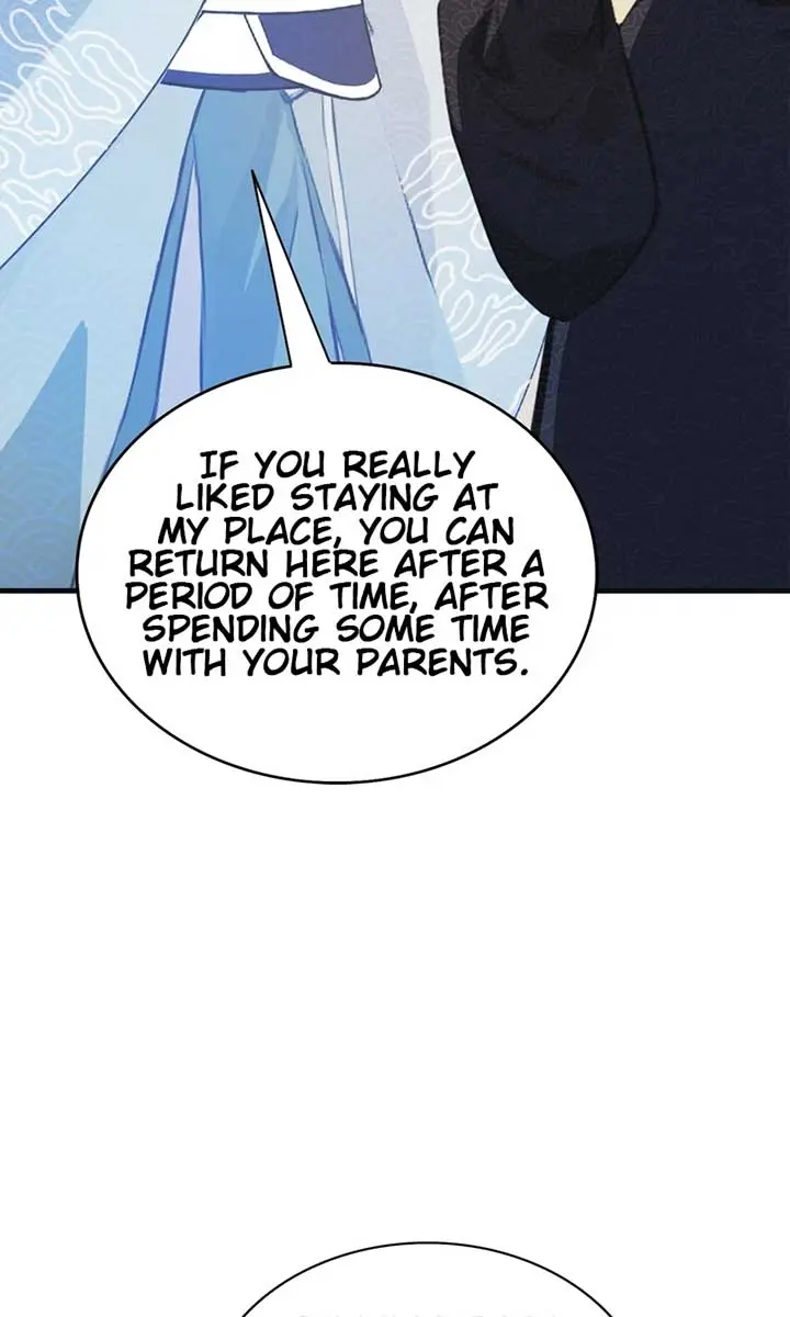 I've Been Invincible for a Long Time Chapter 28 Page 32