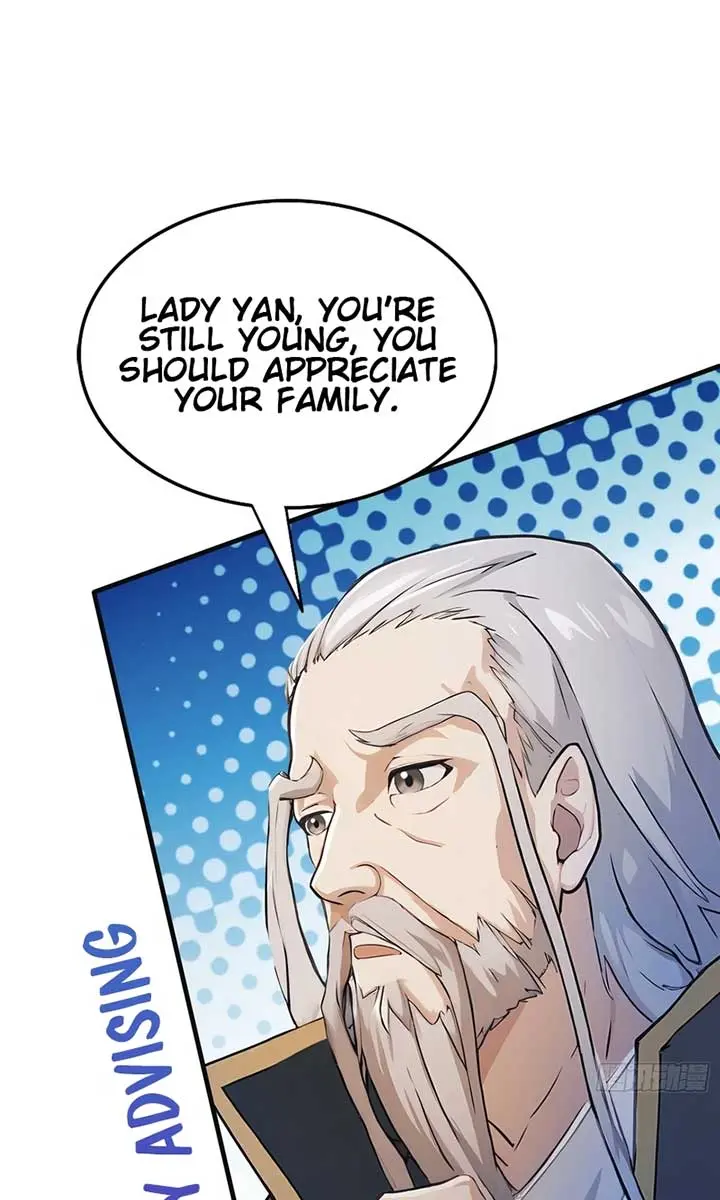 I've Been Invincible for a Long Time Chapter 28 Page 34