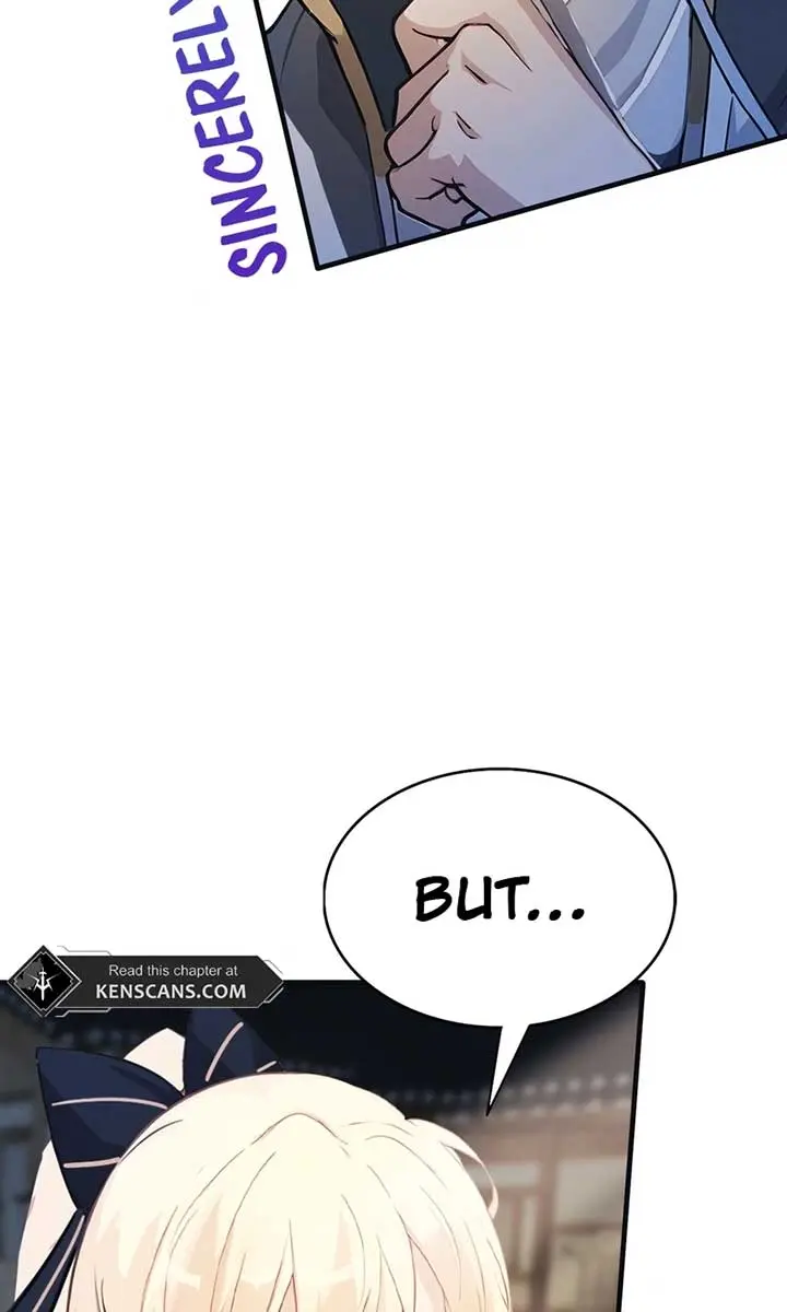 I've Been Invincible for a Long Time Chapter 28 Page 35