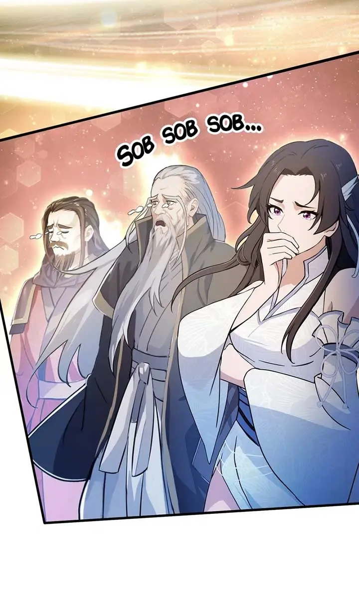 I've Been Invincible for a Long Time Chapter 28 Page 48