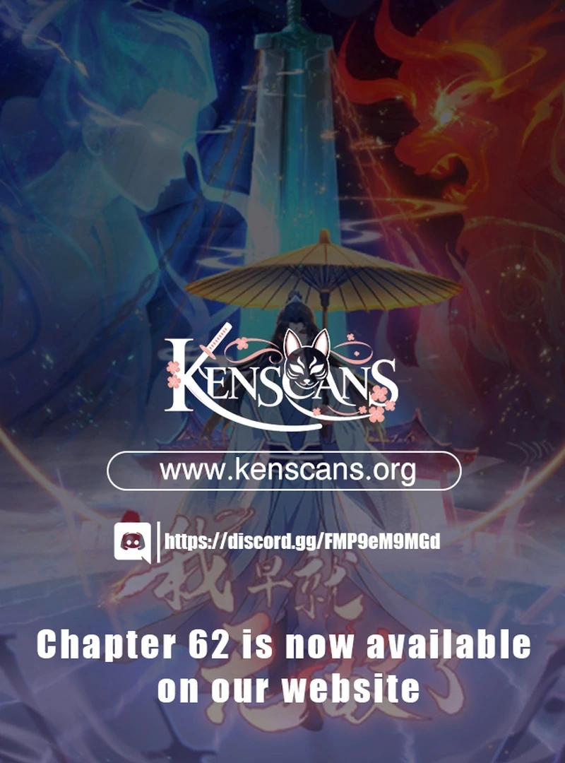 I've Been Invincible for a Long Time Chapter 29 Page 1