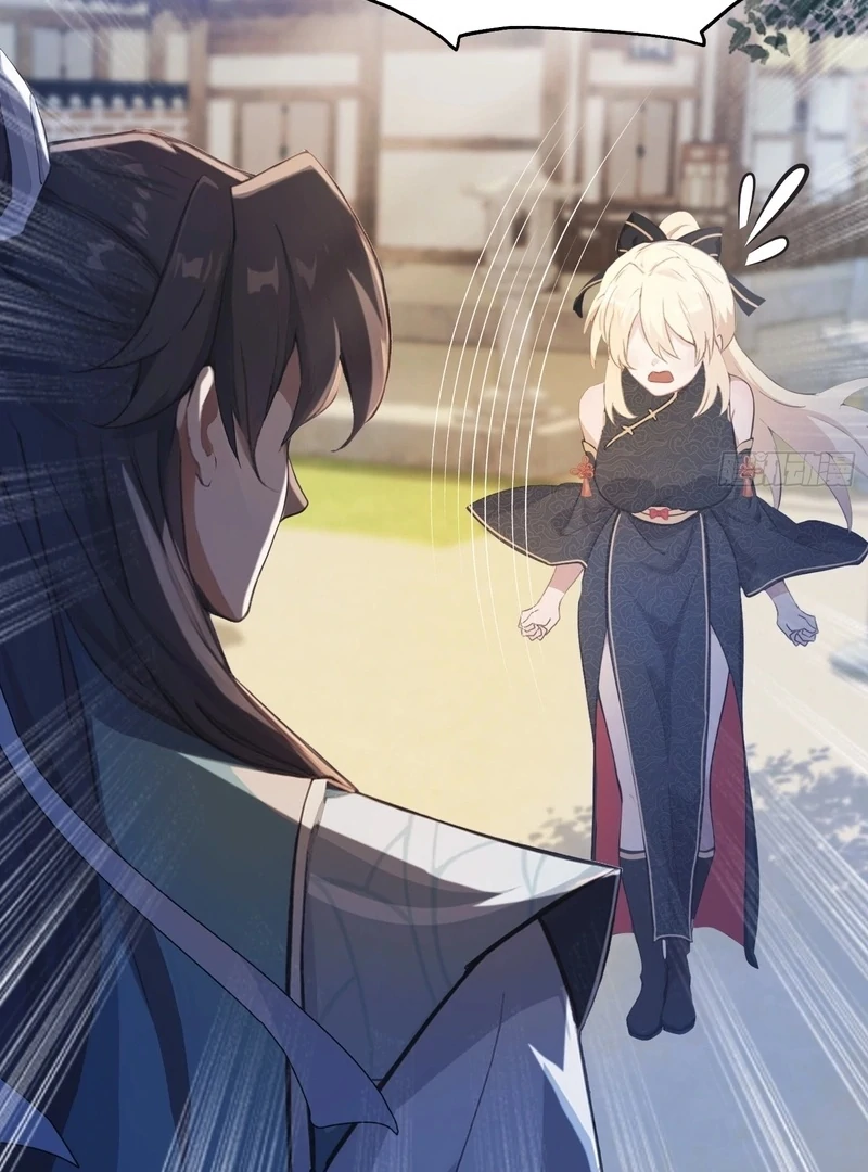 I've Been Invincible for a Long Time Chapter 29 Page 8