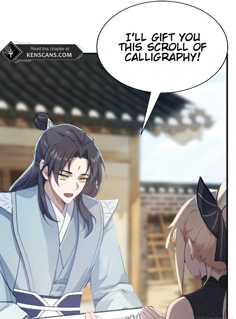 I've Been Invincible for a Long Time Chapter 29 Page 12