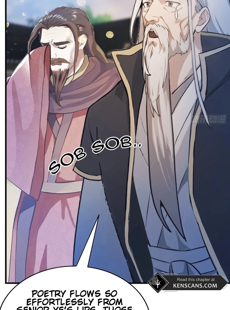 I've Been Invincible for a Long Time Chapter 29 Page 15