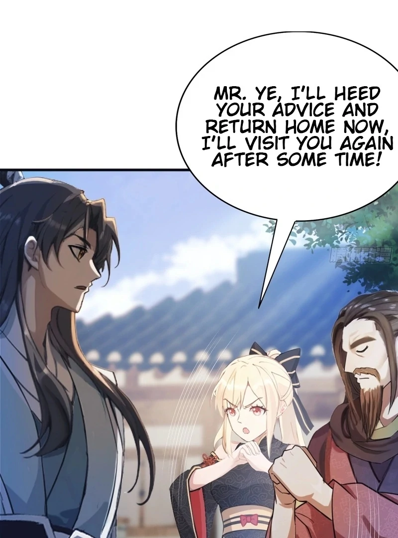 I've Been Invincible for a Long Time Chapter 29 Page 18