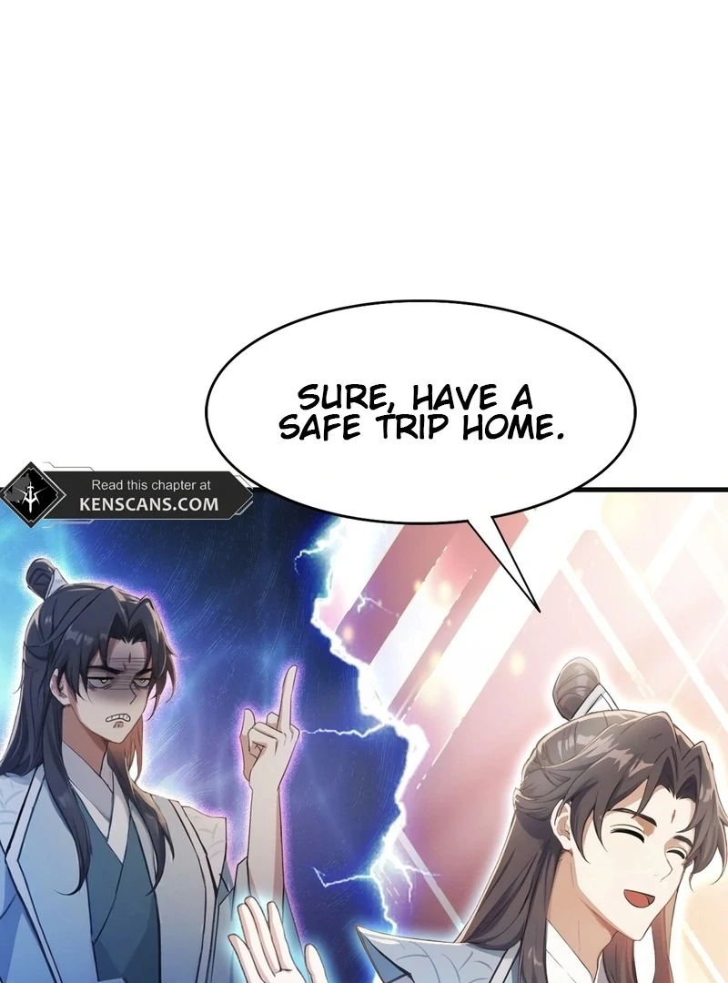 I've Been Invincible for a Long Time Chapter 29 Page 20