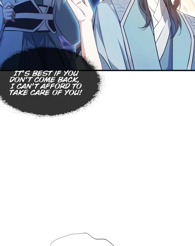 I've Been Invincible for a Long Time Chapter 29 Page 21