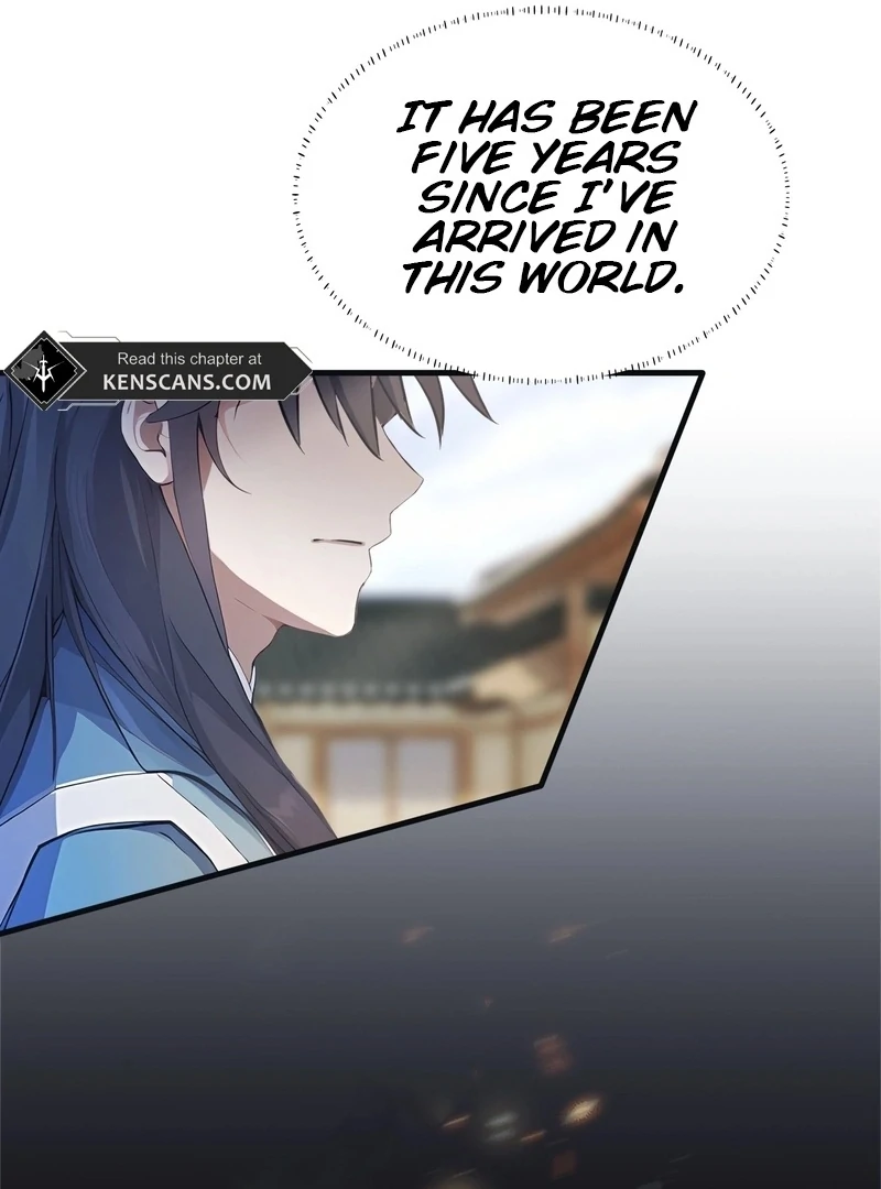 I've Been Invincible for a Long Time Chapter 29 Page 23