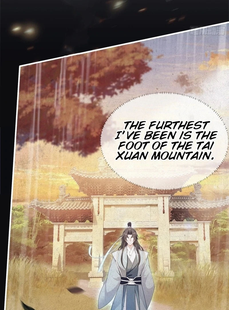 I've Been Invincible for a Long Time Chapter 29 Page 24