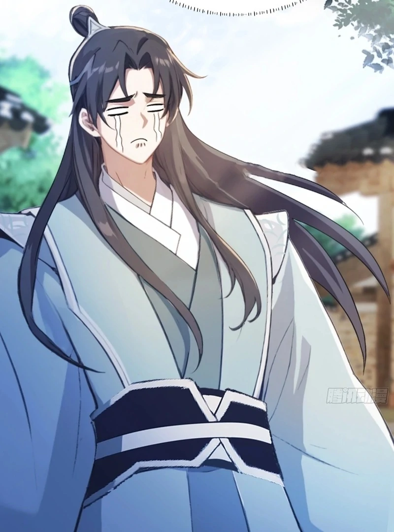 I've Been Invincible for a Long Time Chapter 29 Page 26