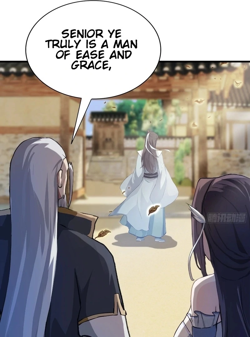 I've Been Invincible for a Long Time Chapter 29 Page 29