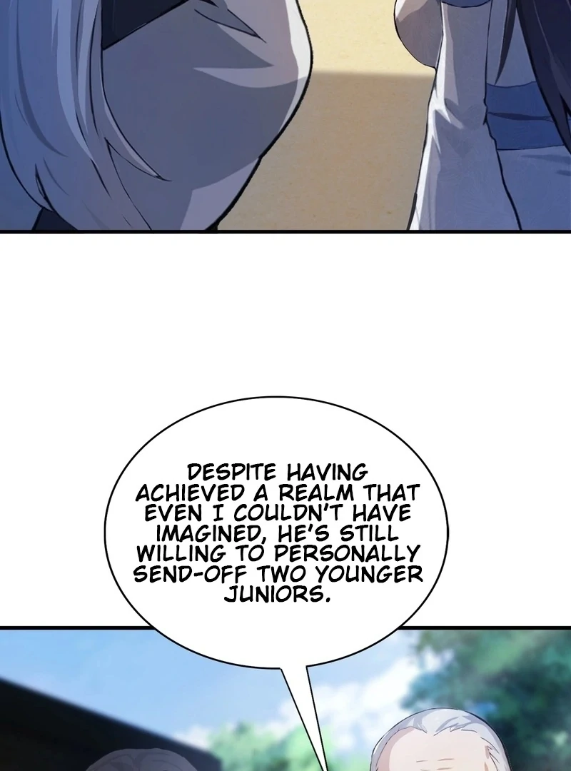 I've Been Invincible for a Long Time Chapter 29 Page 30